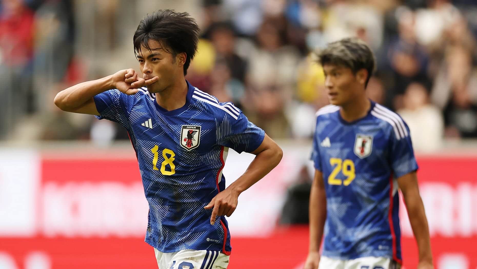 ԱԱ-2022. Ճապոնիայի հավաքականի վերջնական հայտացուցակը