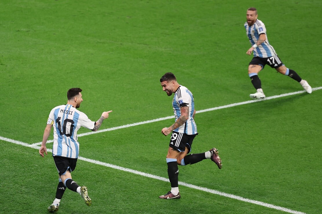 ԱԱ-2022. Արգենտինան հաղթեց Ավստրալիային` դուրս գալով 1/4 եզրափակիչ 🎥