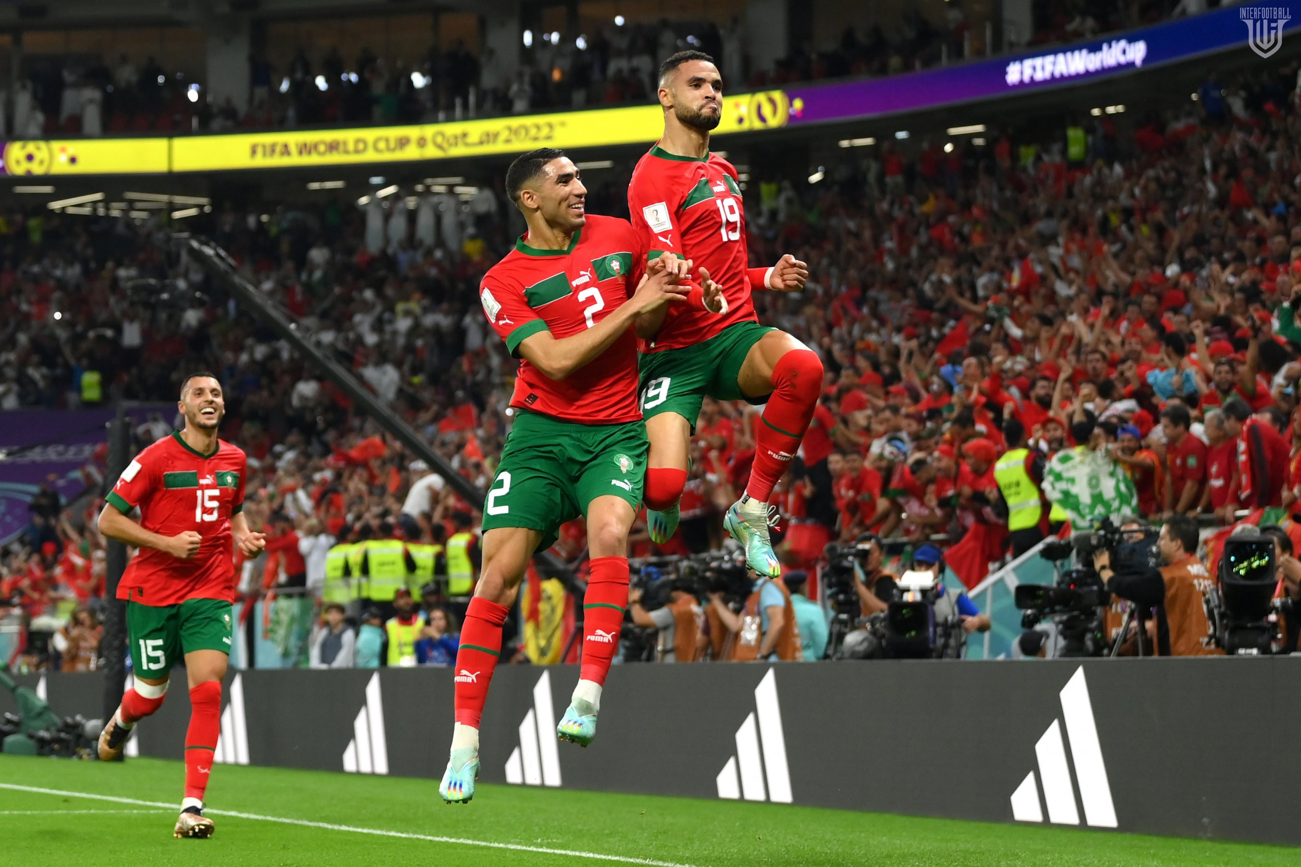 Մարոկկոոոո՜ո!!! Ռեգրագիի թիմը հաղթեց Պորտուգալիային` դուրս գալով ԱԱ-2022-ի կիսաեզրափակիչ