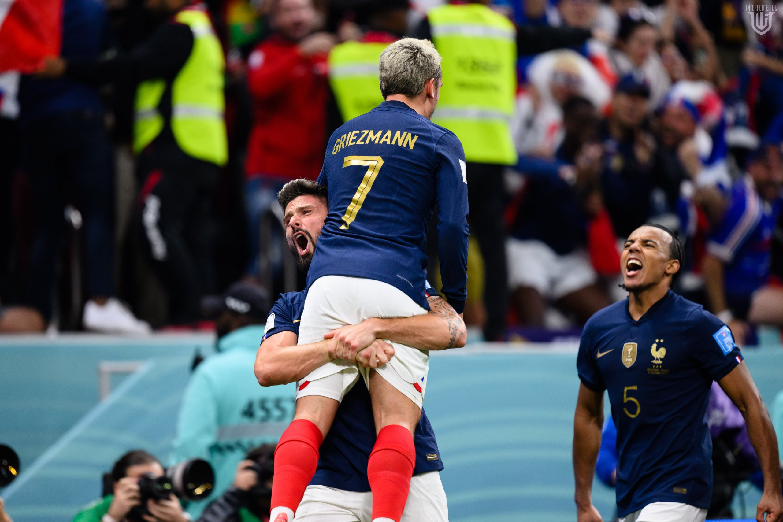 Դրամա Էլ Խաուրում. Ֆրանսիան հաղթեց Անգլիային` դուրս գալով ԱԱ-2022-ի կիսաեզրափակիչ🎥