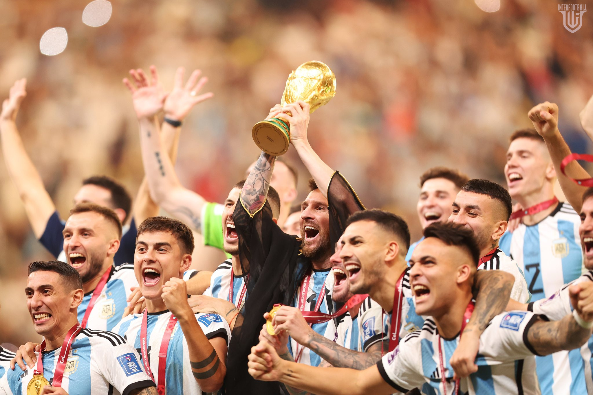Interfootball-ի հարցմանը մասնակցածների 60%-ը կարծում է, որ ԱԱ-2022-ը  պատմության լավագույն  աշխարհի առաջնությունն էր
