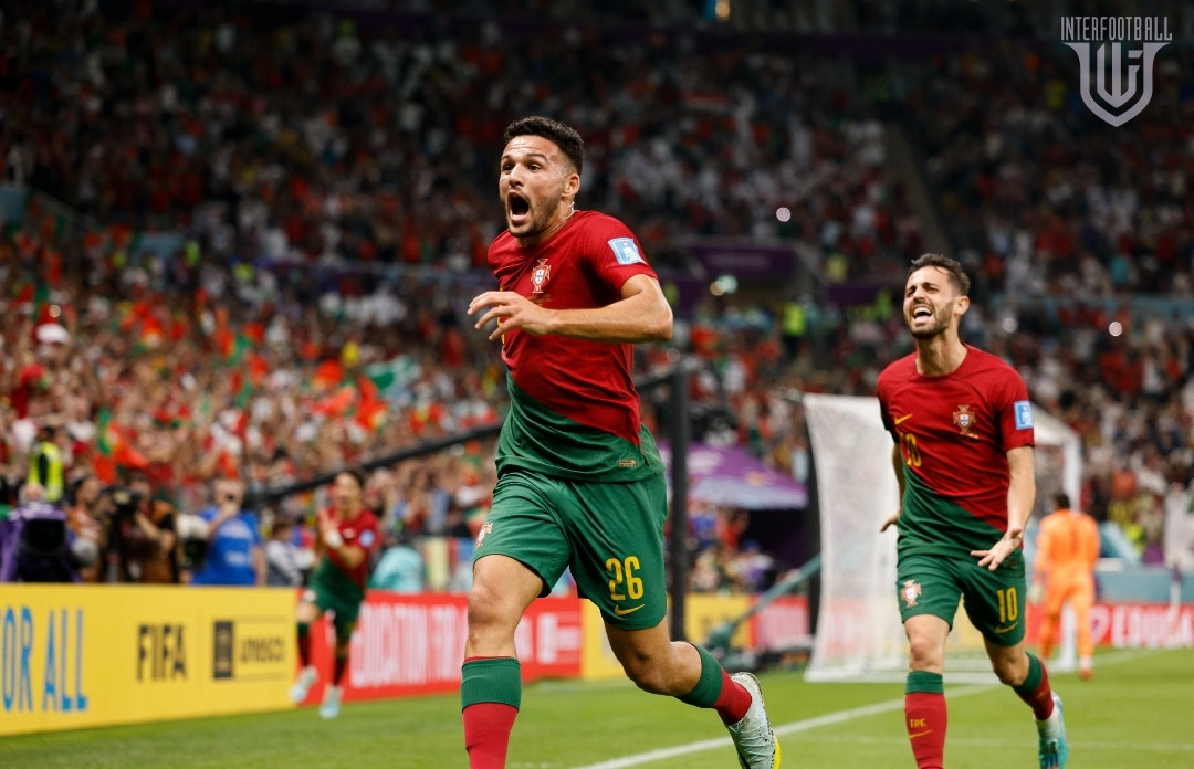 Ֆանտաստիկ Ռամուշ! Պորտուգալիան հիասքանչ խաղով ջախջախեց Շվեյցարիային` դուրս գալով ԱԱ-2022-ի 1/4 եզրափակիչ🎥