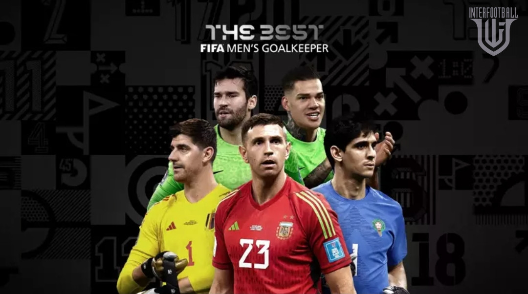 The Best FIFA Football Awards. «Տարվա լավագույն դարպասապահ» մրցանակի հավակնորդները