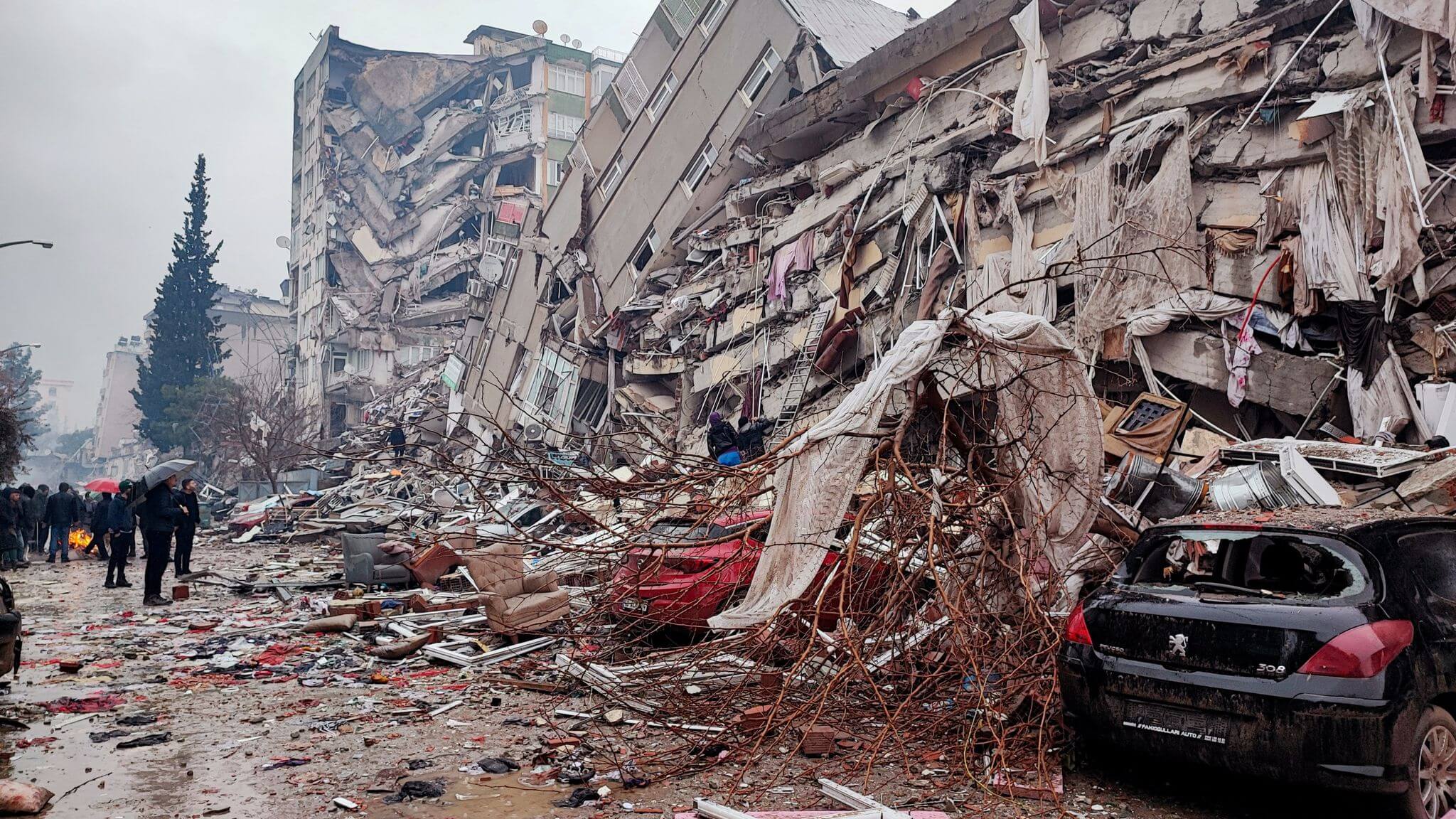 Մի շարք գրանդ ակումբներ ցավակցական ուղերձներ են հղել Թուրքիայում և Սիրիայում տեղի ունեցած երկրաշարժի կապակցությամբ