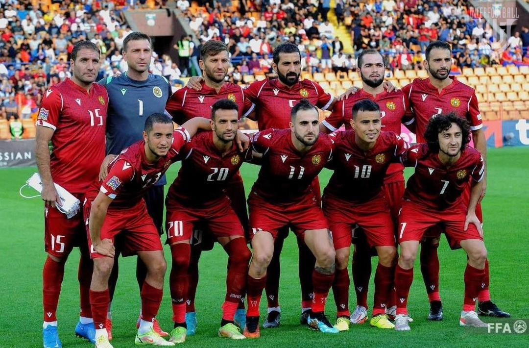 Հայաստանի հավաքականը բացեց հաշիվը Թուրքիայի դեմ խաղում 🎥
