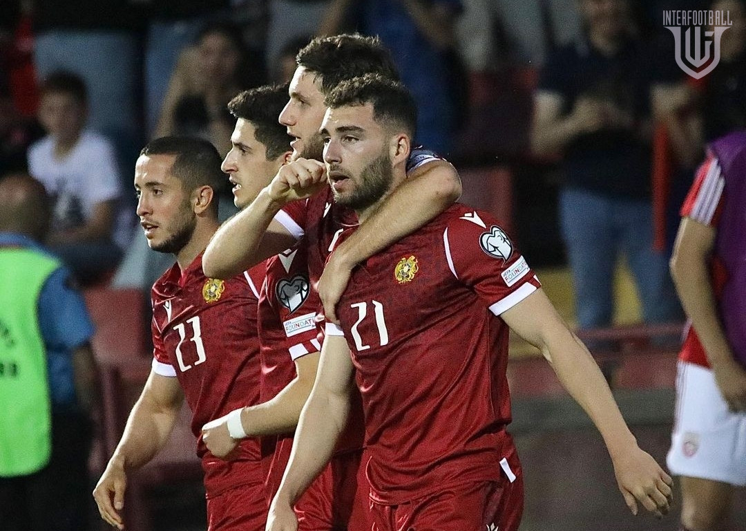 Դրամա Երևանում.  Հայաստանը 90+1-րդ րոպեին հաղթանակ կորզեց Լատվիայի դեմ խաղում 🎥