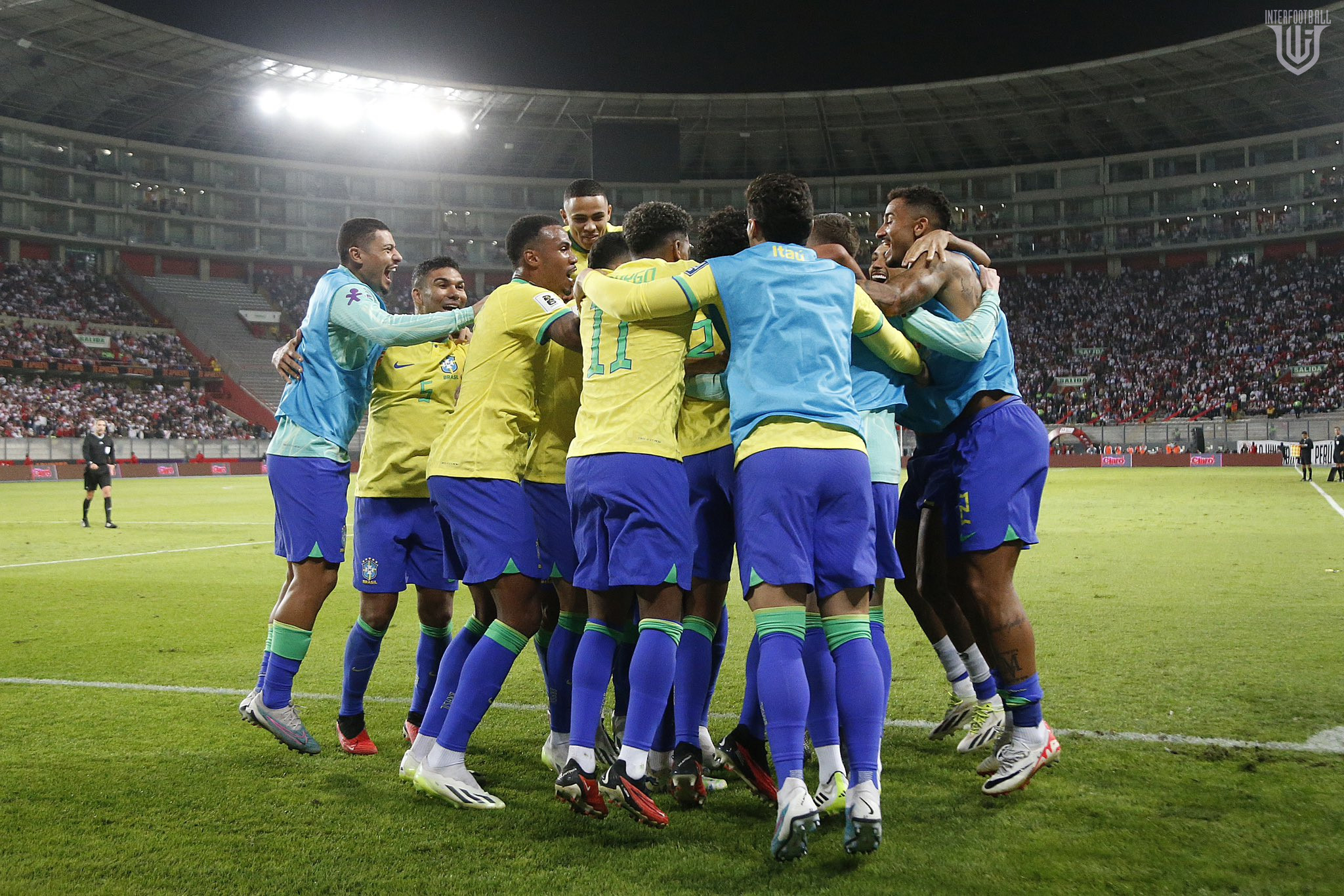 Դրամա Լիմայում. Բրազիլիան 90+րդ րոպեին հաղթանակ կորզեց Պերուի դեմ խաղում 🎥