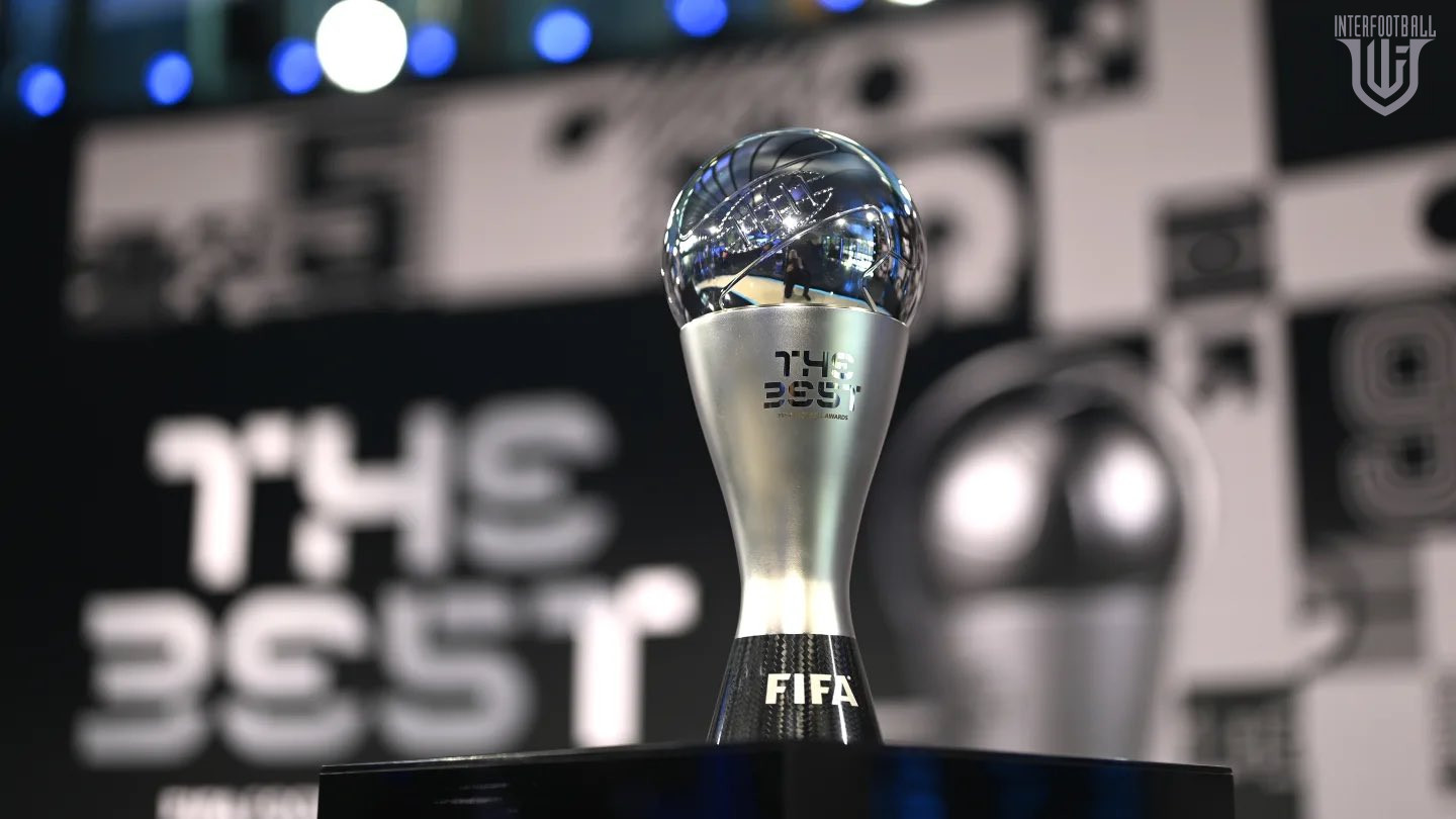 The Best FIFA Football Awards. «Տարվա լավագույն ֆուտբոլիստ» մրցանակի հավակնորդները