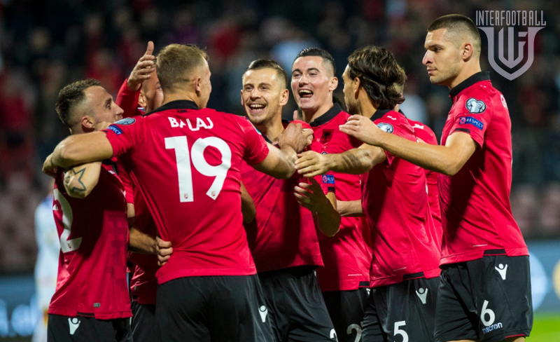 Ալբանիան շարունակում է զարմացնել` հաղթելով  Լեհաստանին 🎥