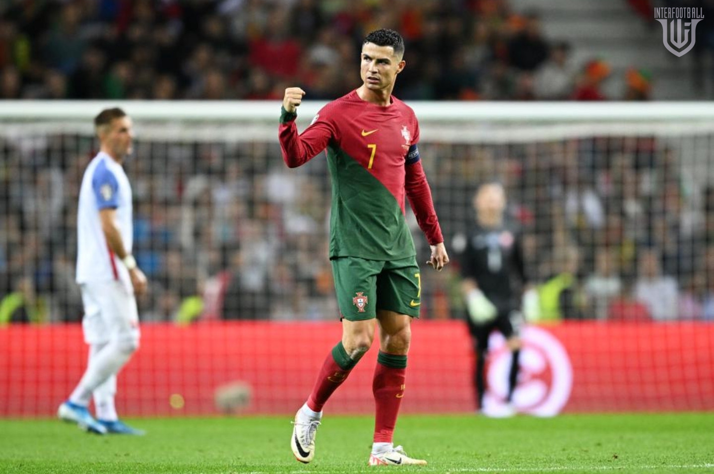 Պորտուգալիան գոլառատ խաղում հաղթեց Սլովակիային` նվաճելով Եվրո-2024-ի ուղեգիր🎥