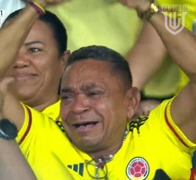 Լուիս Դիասի հոր գերէմոցիոնալ արձագանքը որդու`  Բրազիլիայի դարպասը խփած երկու գոլերից հետո 🎥