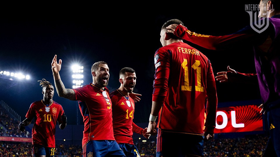 Իսպանիան վստահ խաղով հաղթեց Վրաստանին 🎥