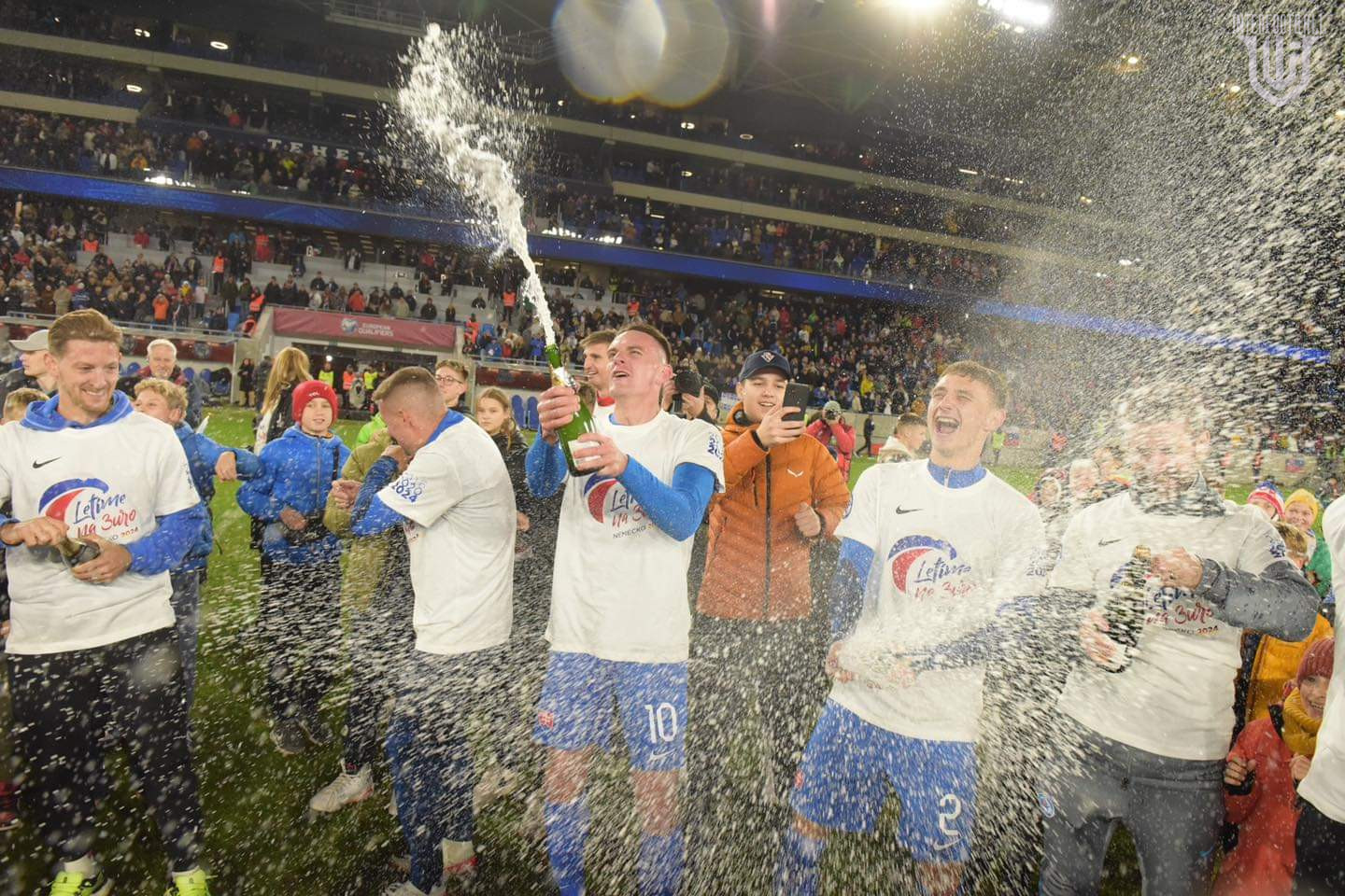 Սլովակիան գոլառատ խաղում հաղթեց Իսլանդիային` նվաճելով Եվրո-2024-ի ուղեգիր 🎥