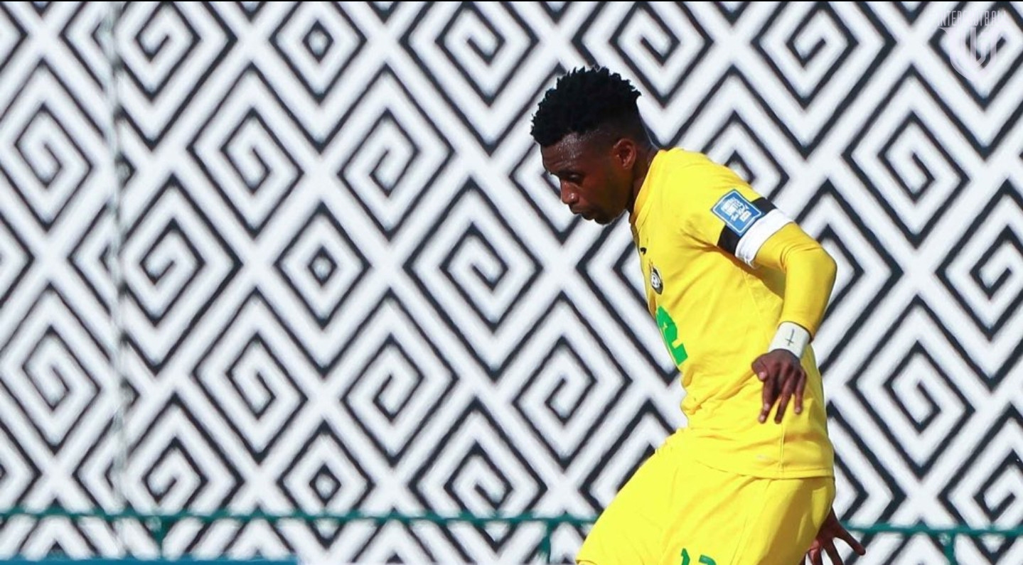 Զիմբաբվեի հավաքականի հարձակվողի անհավանական գոլը տուգանայինի իրացումից հետո Նիգերիայի դեմ խաղում 🎥