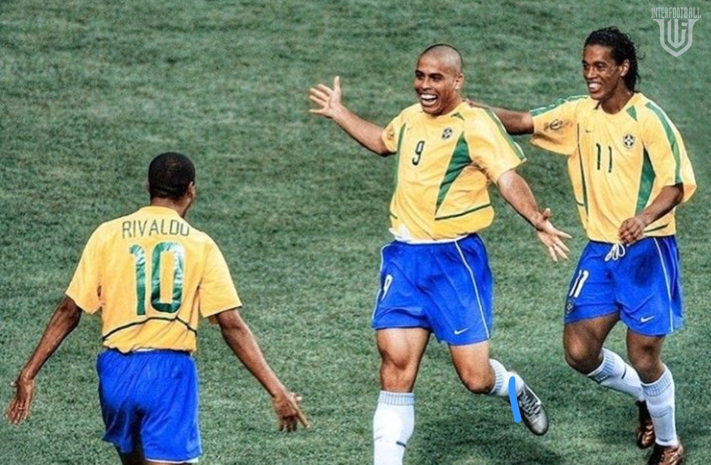 Պատմության լավագույն բրազիլացի ֆուտբոլիստներն` ըստ FourFourTwo-ի
