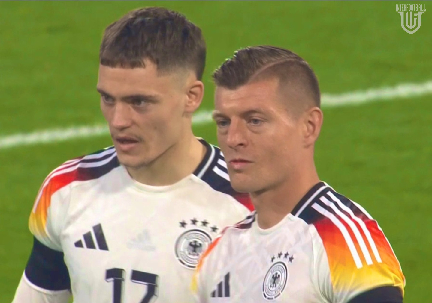 Գերմանիան 7-րդ վայրկյանին բացեց հաշիվը Ֆրանսիայի դեմ խաղում 🎥
