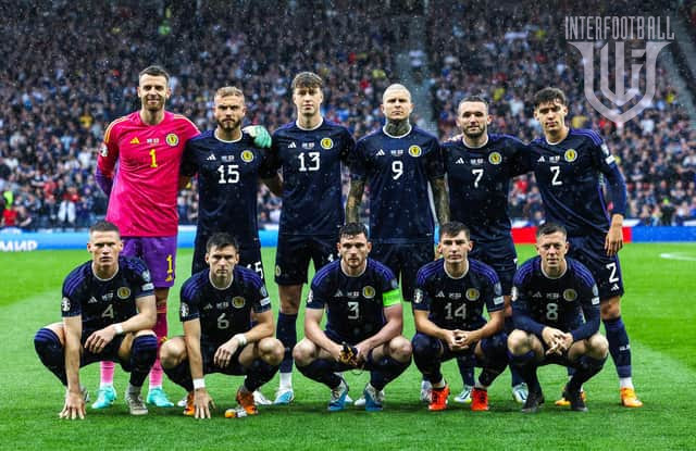 Եվրո-2024. Շոտլանդիայի հավաքականի ընդլայնված հայտացուցակը
