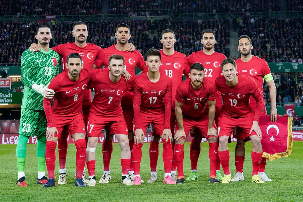 Եվրո-2024. Թուրքիայի հավաքականի ընդլայնված հայտացուցակը