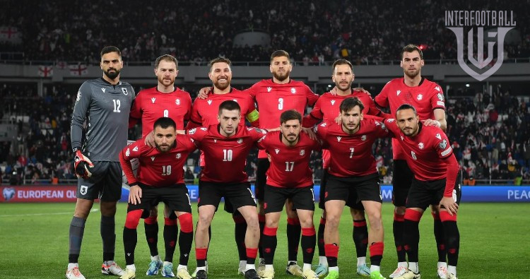 Եվրո-2024. Վրաստանի հավաքականի հայտացուցակը