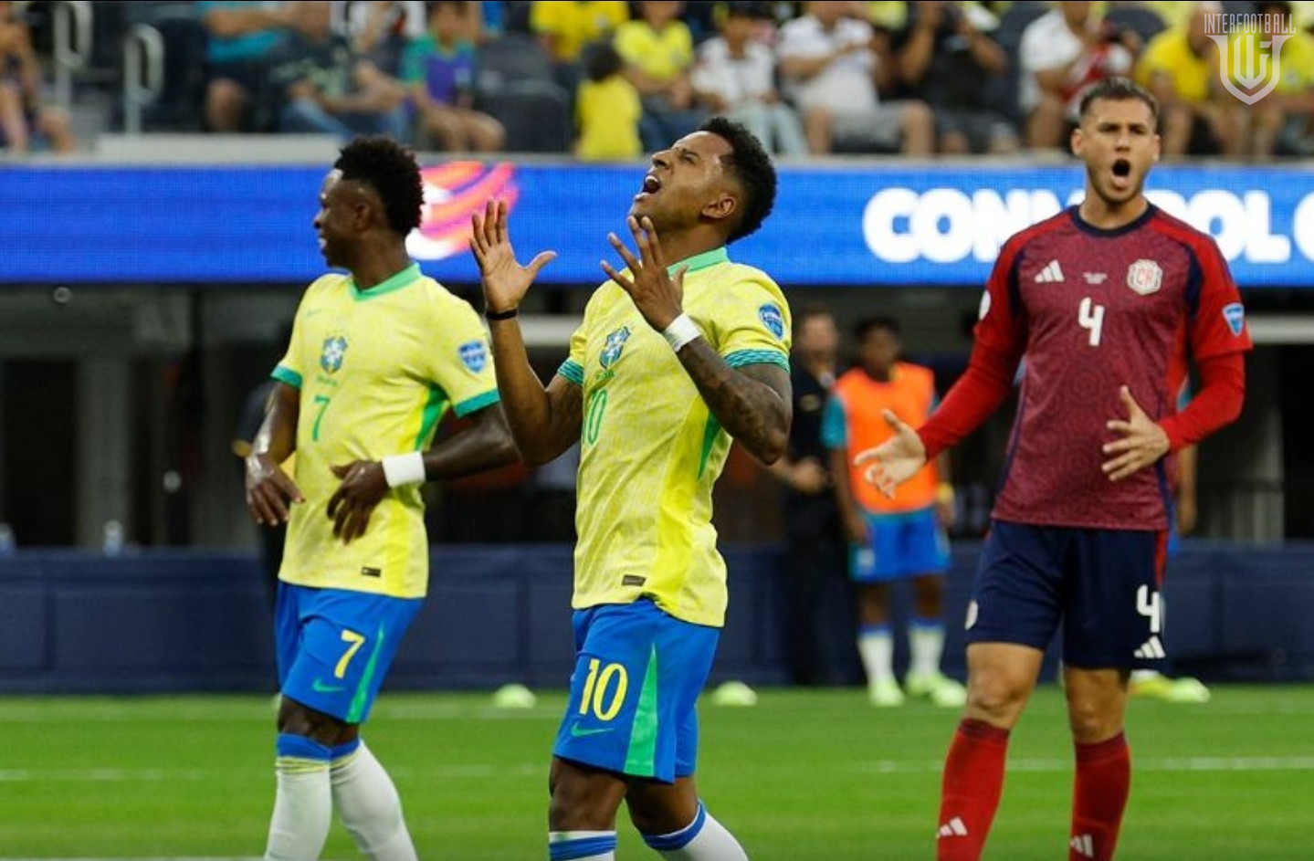 Կոպա Ամերիկա. Բրազիլիան ձախողվեց` չկարողանալով կոտրել Կոստա Ռիկայի դիմադրությունը 🎥