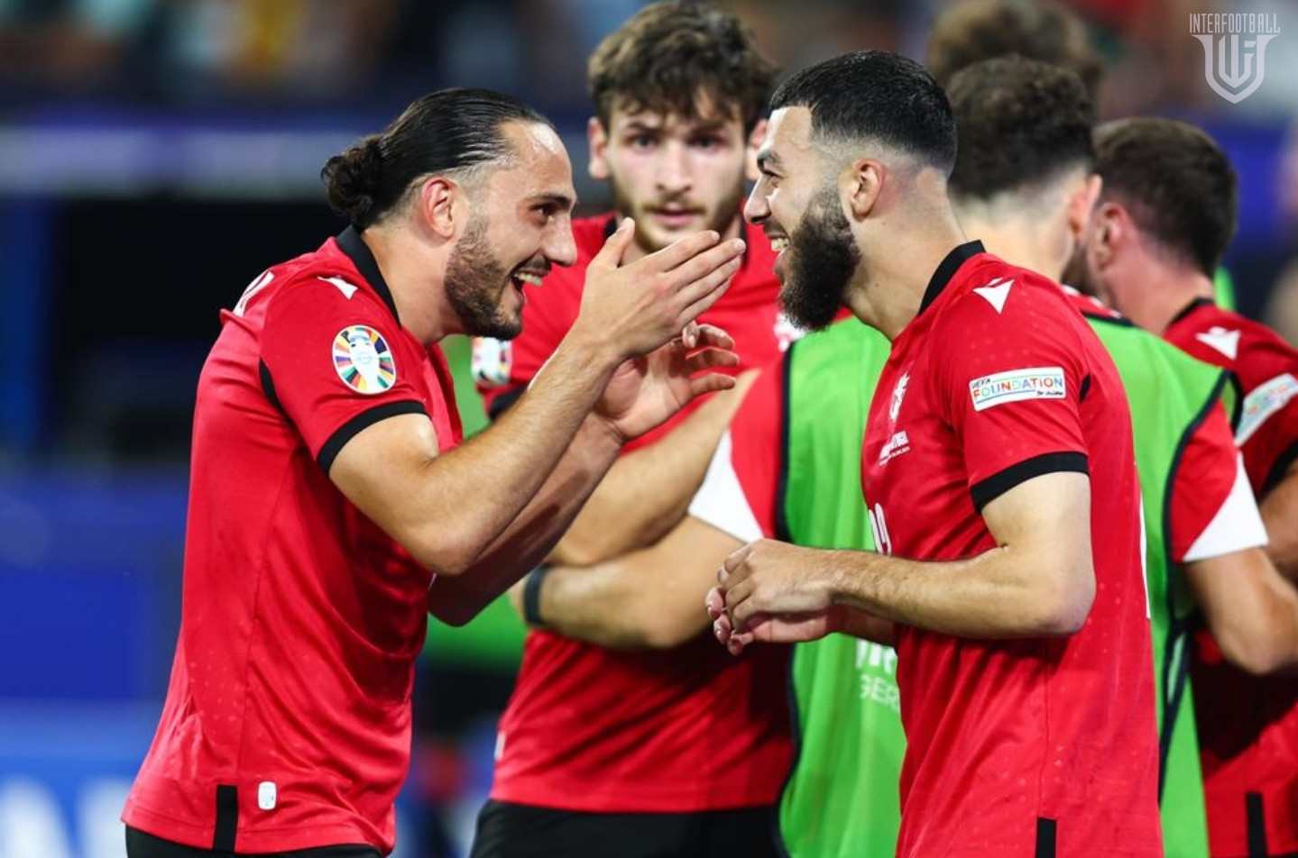 Եվրո-2024. Վրաստանը հաղթեց Պորտուգալիային` դուրս գալով 1/8 եզրափակիչ🎥