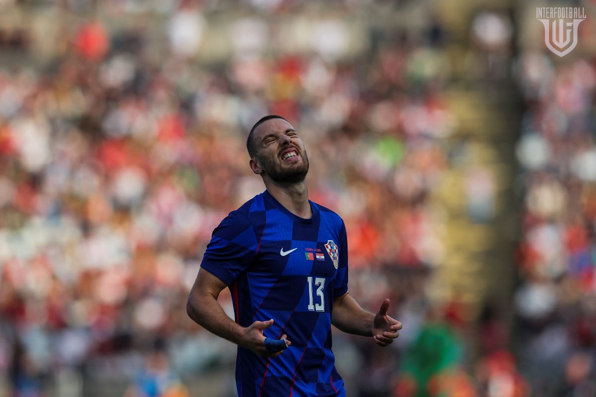 Խորվաթիայի հավաքականի կիսապաշտպանն այլևս հանդես չի գա Եվրո-2024-ում