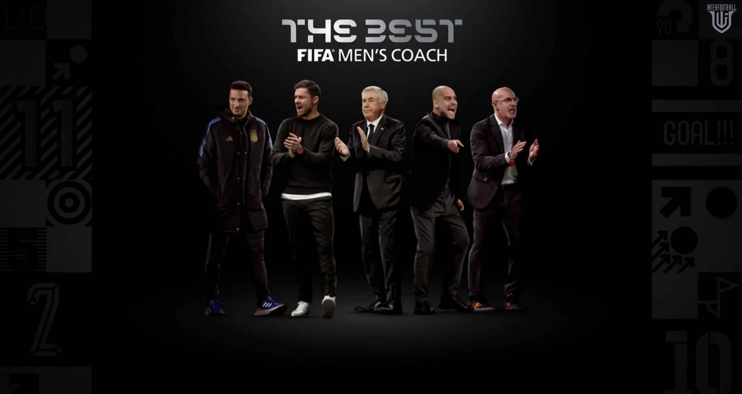 FIFA The Best. «Տարվա լավագույն մարզիչ» մրցանակի հավակնորդները