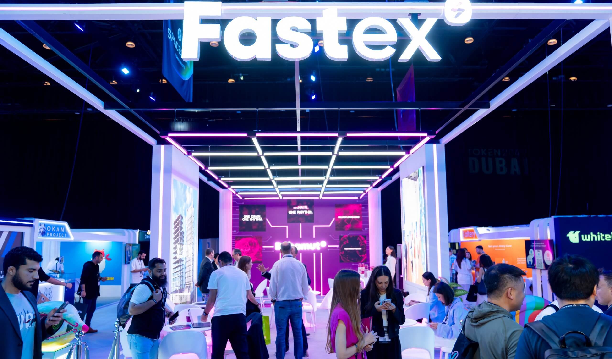 Fastex-ի պլատինե հովանավորությամբ Դուբայում կայացել է Token 2049 խոշորագույն կրիպտո միջոցառումը