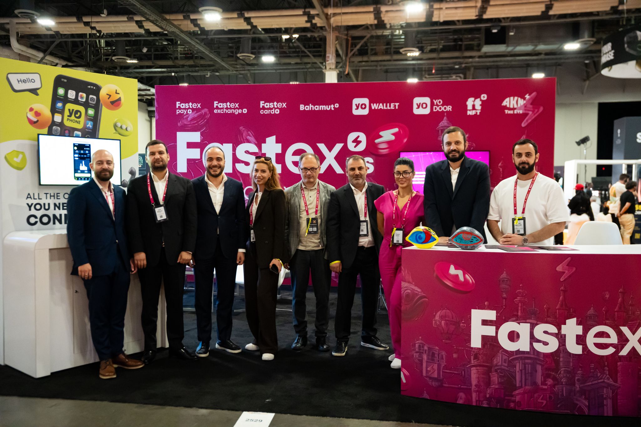 Fastex US-ն ազդարարել է իր մուտքն ԱՄՆ շուկա  Bitcoin 2025-ի շրջանակում 