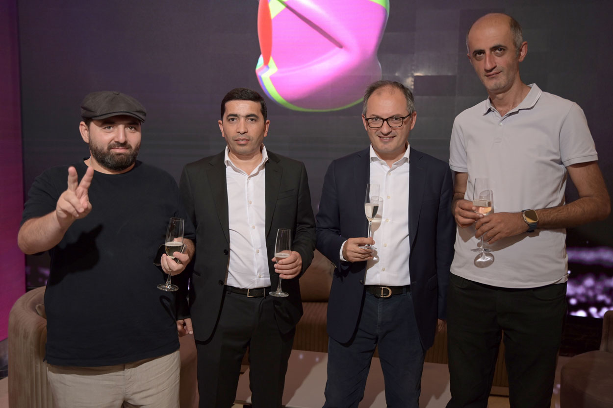 Harmony Meetup VII-ը Երևանում հյուրընկալել է Web3 առաջատարներին