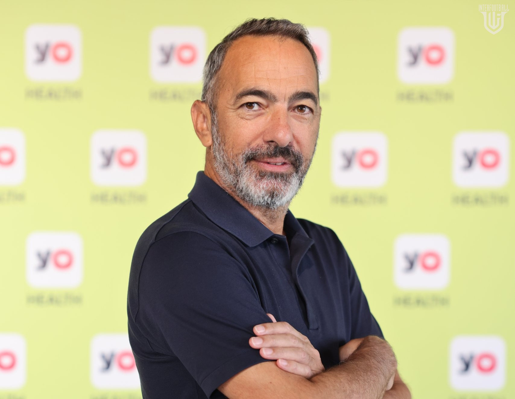 Յուրի Ջորկաեֆը՝ YoHealth բրենդի նոր դեսպանն է