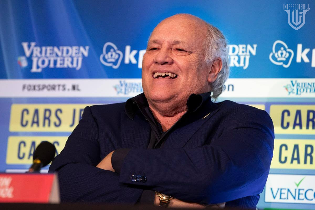 Յոլ. ««Տոտենհեմը» Լոնդոնի գլխավոր ակումբն է»