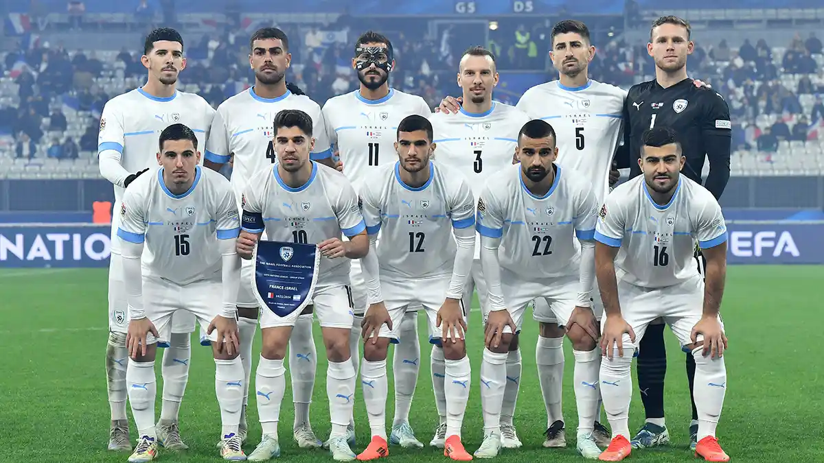 ՈՒԵՖԱ-ն չի որակազրկի Իսրայելին