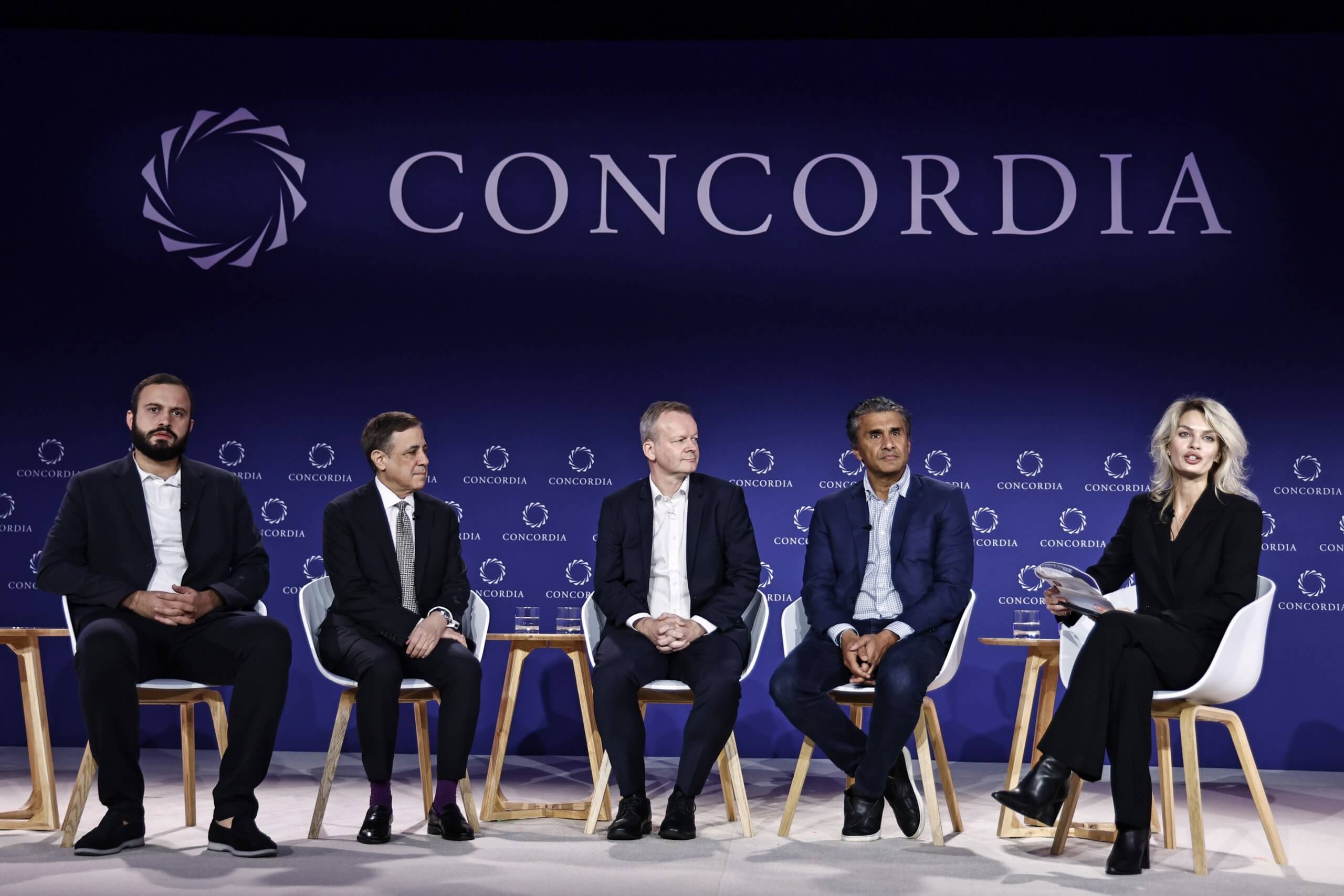YoHealth-ը Concordia Summit 2025-ին ներկայացրել է իր զարգացման յոթ հիմնական ուղղությունները