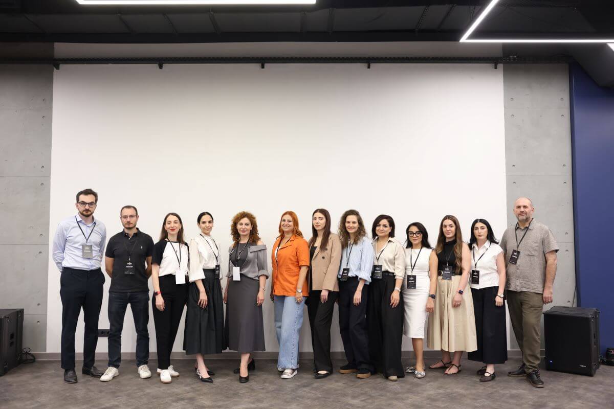 Արհեստական բանականության մարտահրավերները. ՍոֆթԿոնստրակտը հյուրընկալել է DisruptHR միջոցառումը
