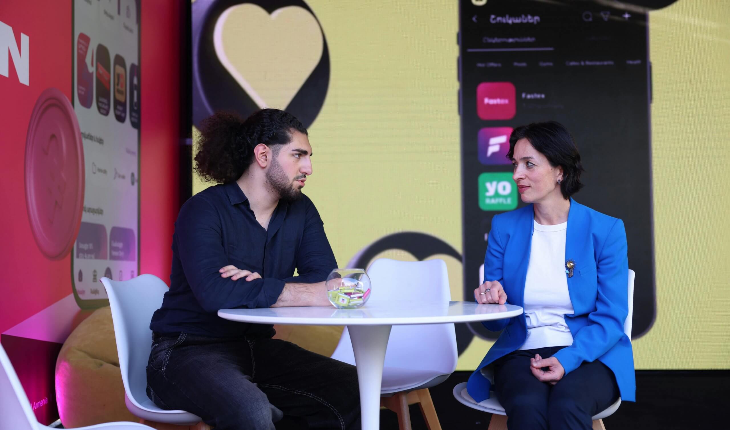 YoHealth-ի հովանավորությամբ մեկնարկել է «Գիտության շաբաթ. Հայաստան միջոցառումը»