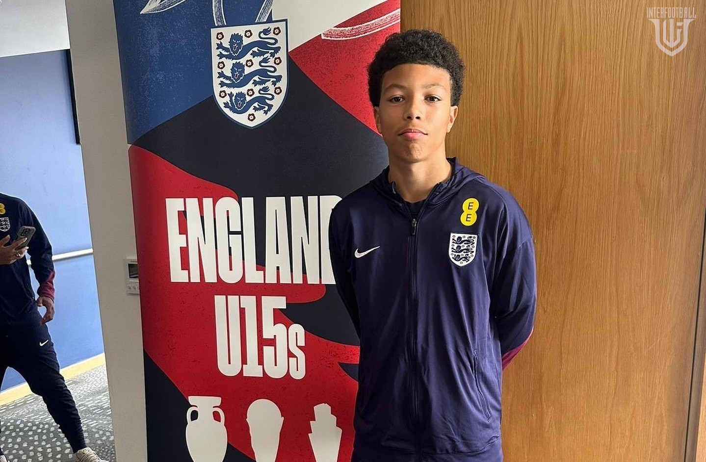 Տիագո Սիլվայի որդին առաջին անգամ հրավիրվել է Անգլիայի Մ15 հավաքական 📸