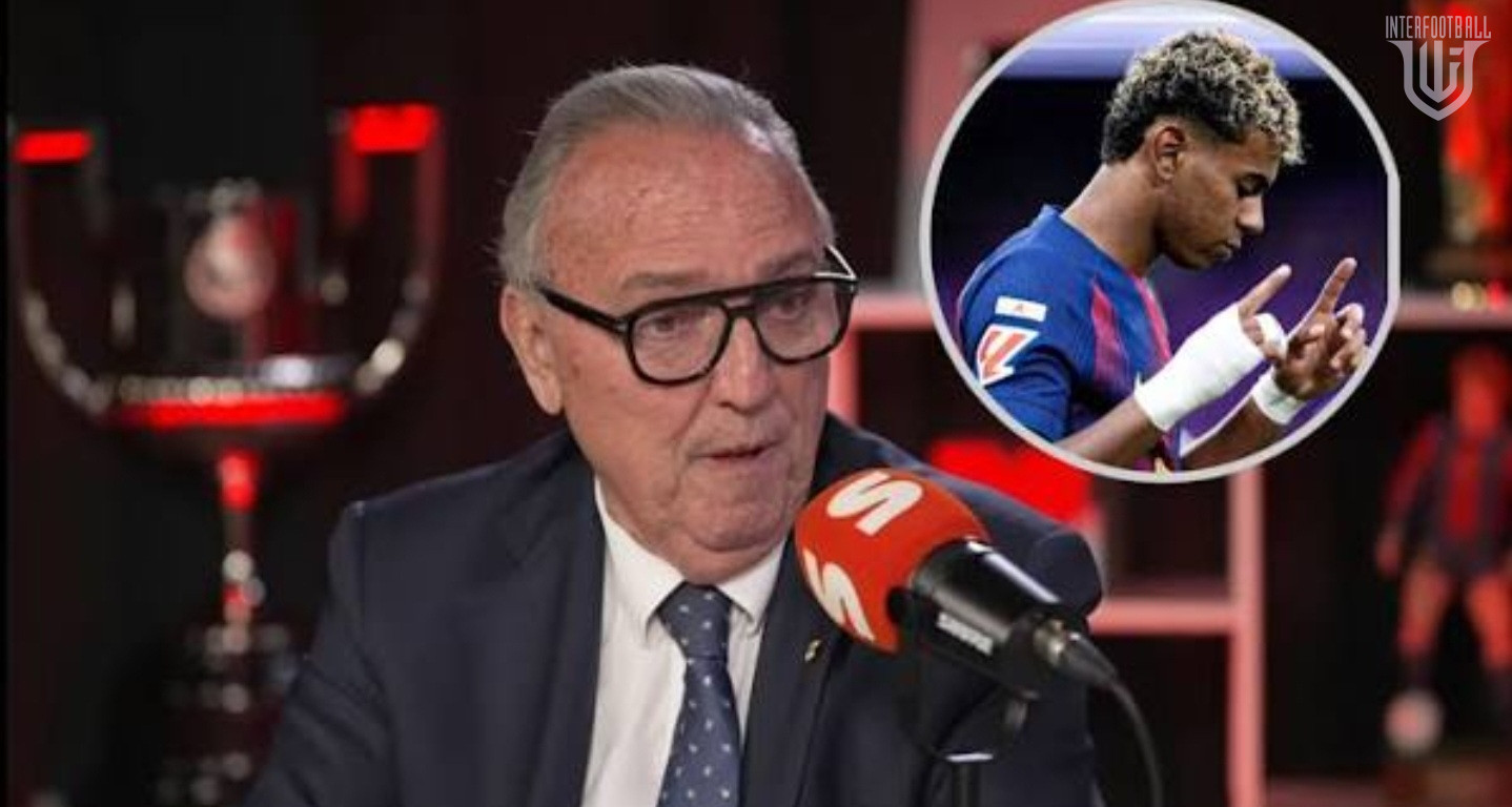 «Յամալը լավագույն ֆուտբոլիստը չէ և ոչ էլ նախորդ մրցաշրջանում էր». «Բարսայի» նախկին նախագահ