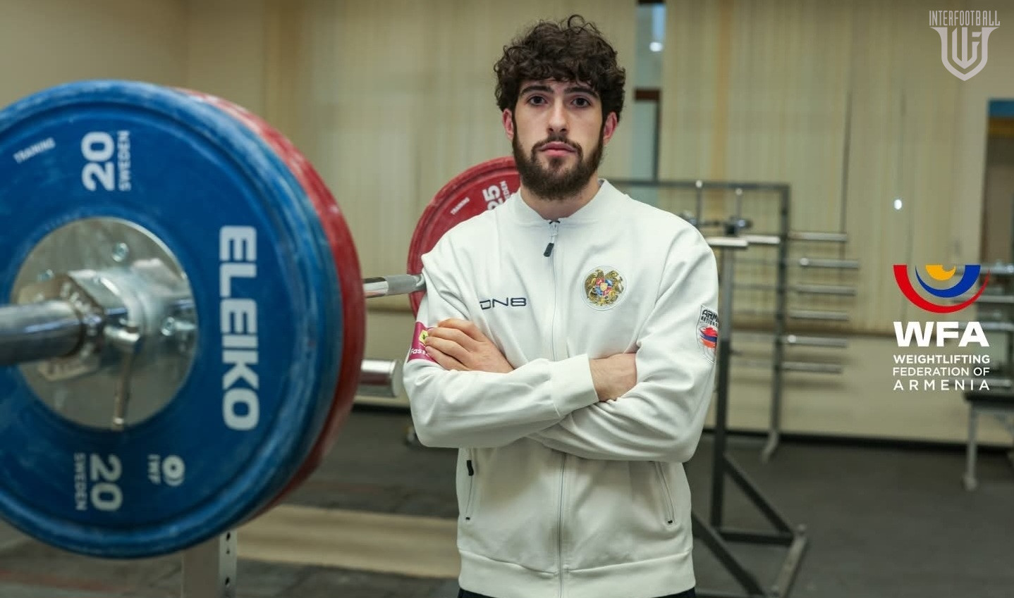 Գոռնիկ Չոլակյանը` Եվրոպայի մինչև 23 տարեկանների չեմպիոն 🎥