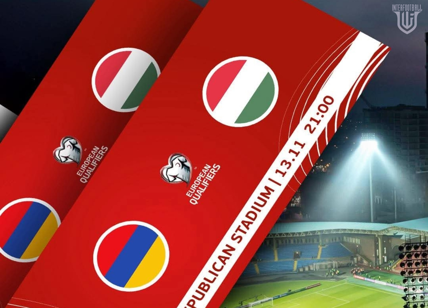 Մեկնարկել է Հայաստան – Հունգարիա հանդիպման տոմսերի վաճառքը