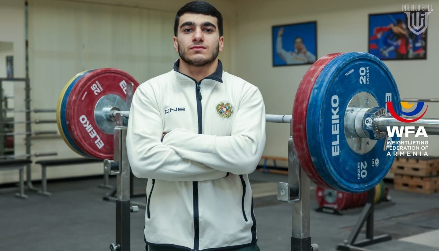 Տիգրան Կարապետյանը ռեկորդներով դարձել է երիտասարդների Եվրոպայի չեմպիոն 🎥