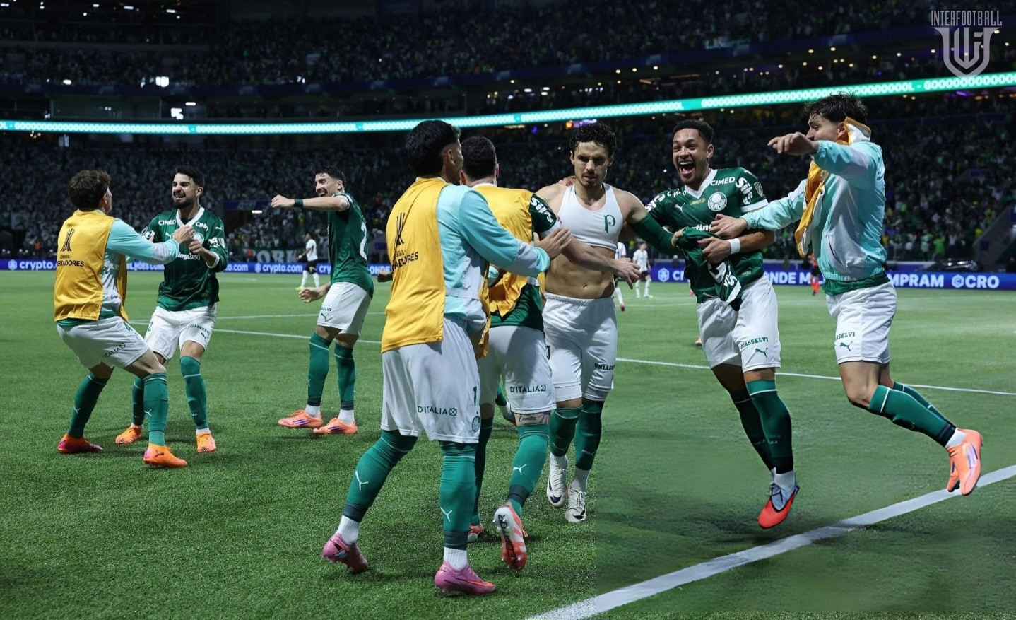 Լիբերտադորեսի գավաթ. «Պալմեյրասը» ֆանտաստիկ comeback-ով դուրս է եկել եզրափակիչ 🎥