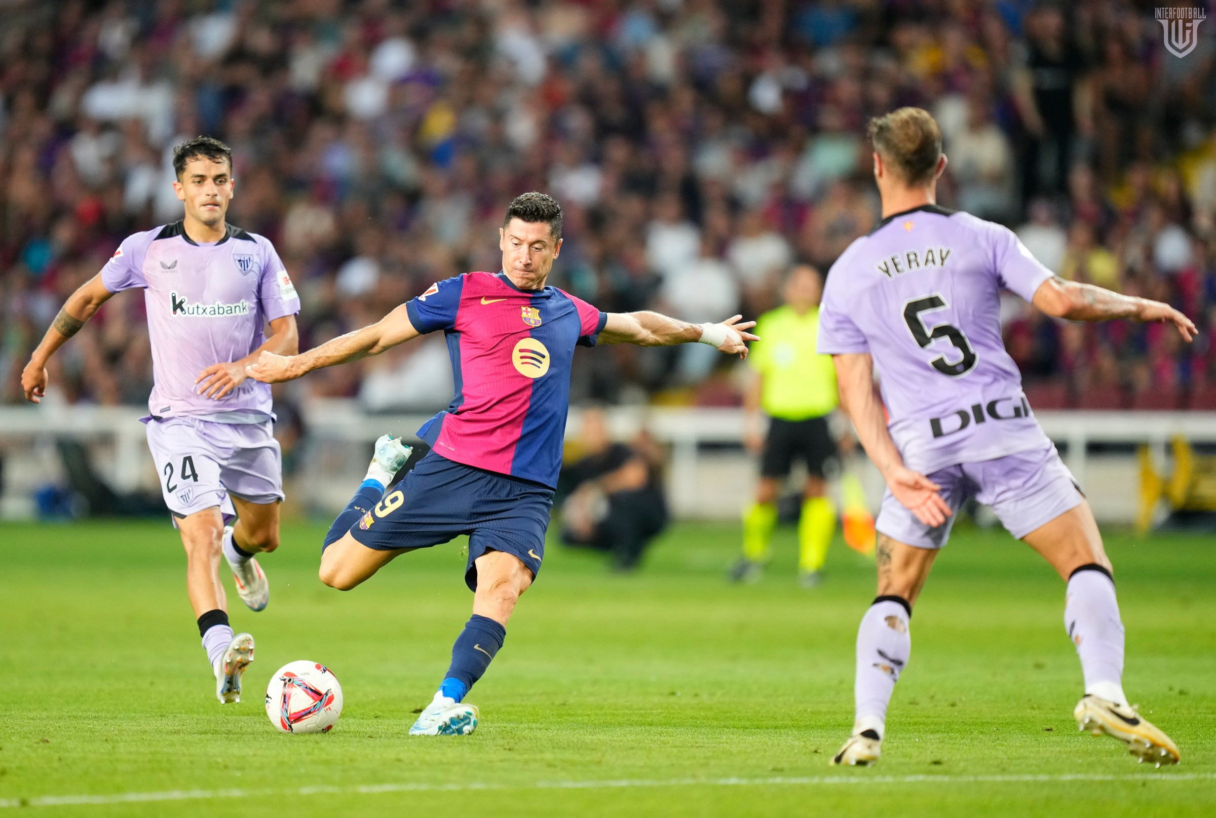 «Բարսելոնա» – «Ատլետիկ Բիլբաո». մեկնարկային կազմեր, ուղիղ եթեր 📸