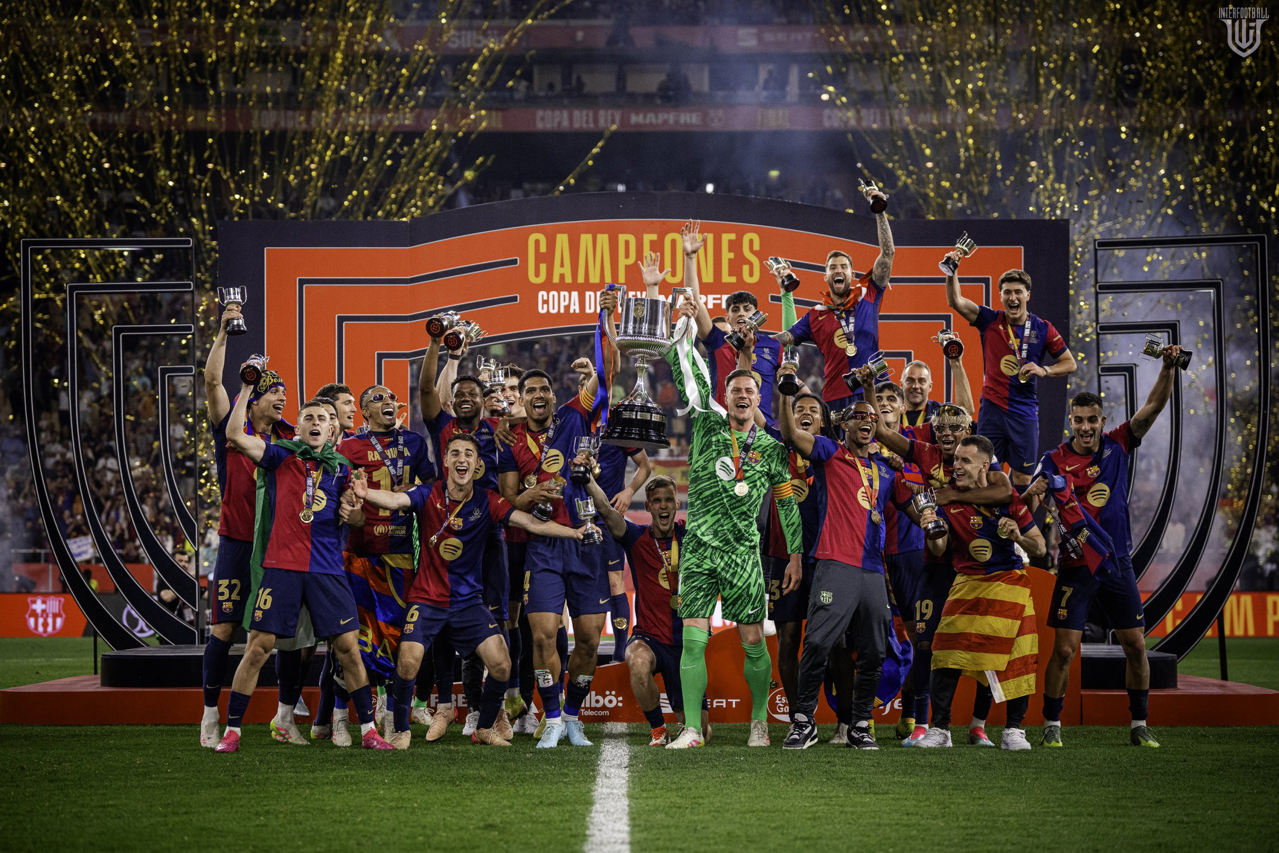 Իսպանիայի գավաթ. 1/32 եզրափակիչի զույգերը 🎥