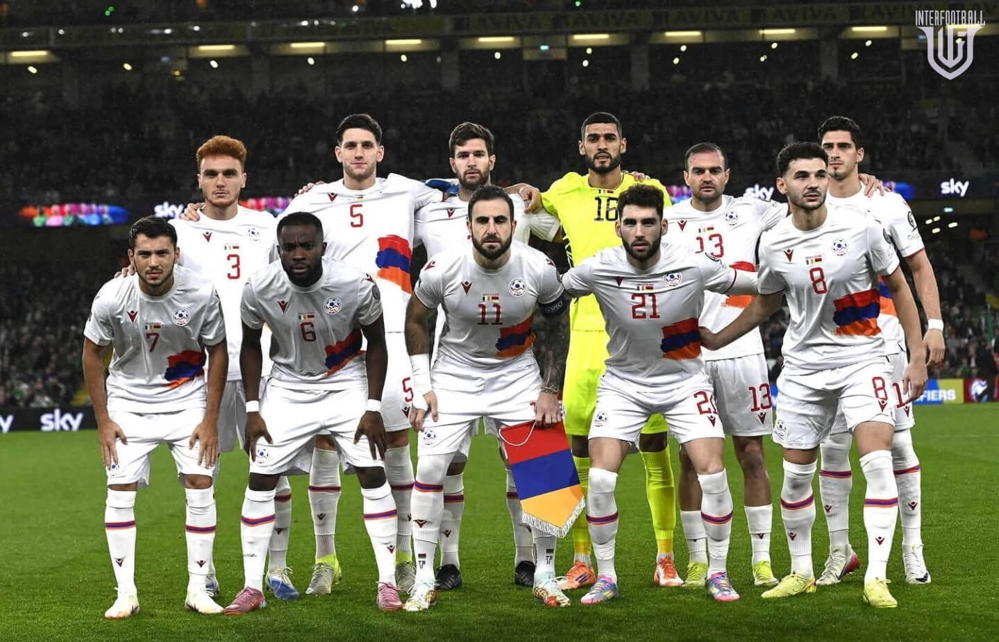 ԱԱ-2026-ի որակավորում. Հայաստանի հավաքականի հայտացուցակը 📸