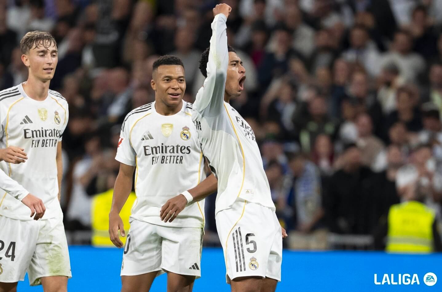 «Ռեալը» շանս չտվեց «Վալենսիային»` տանելով ջախջախիչ հաղթանակ 🎥