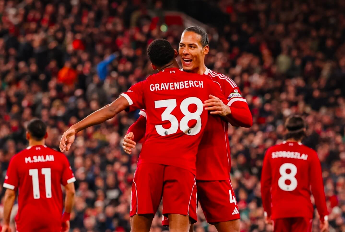 «Լիվերպուլն» ուշքի է գալիս` հաղթելով «Ասթոն Վիլային» 🎥