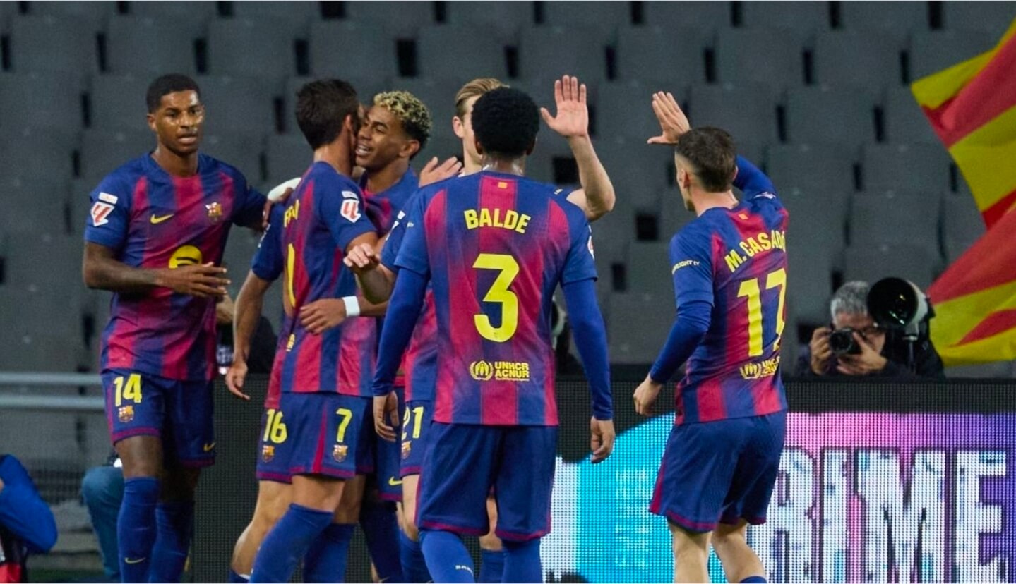 «Բարսան» ուշքի է գալիս «Էլ Կլասիկոյում» կրած պարտությունից` հաղթելով «Էլչեին» 🎥