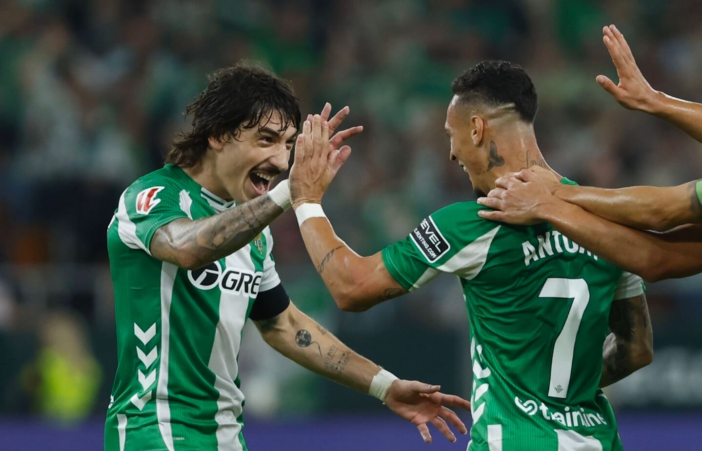 Անթոնին երկու ֆանտաստիկ գոլ է խփել` օգնելով «Բետիսին» հաղթել խոշոր հաշվով 🎥