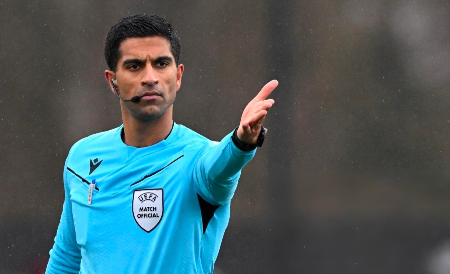 «Նոա» – «Սիգմա Օլոմոուց» հանդիպման մրցավարական անձնակազմը